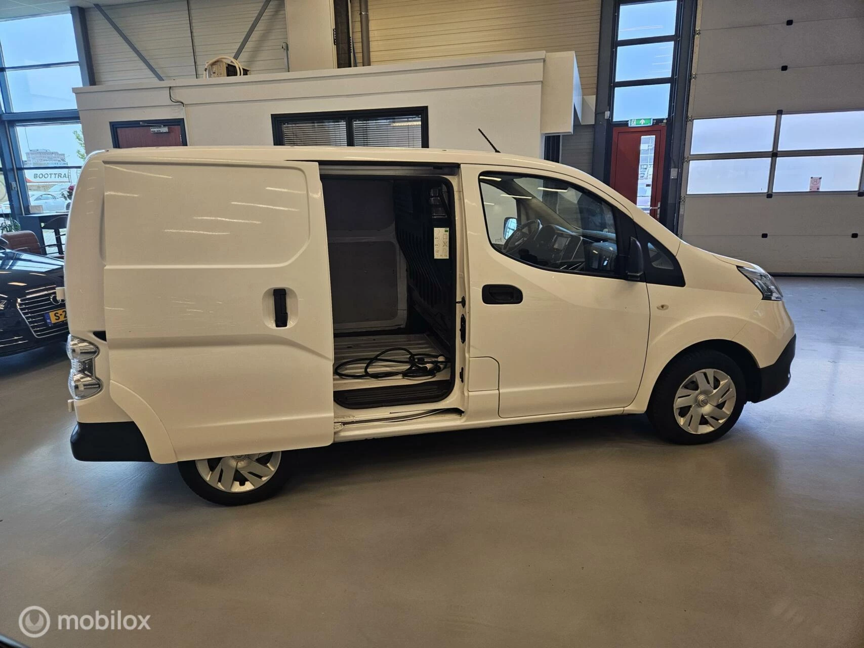 Hoofdafbeelding Nissan e-NV200