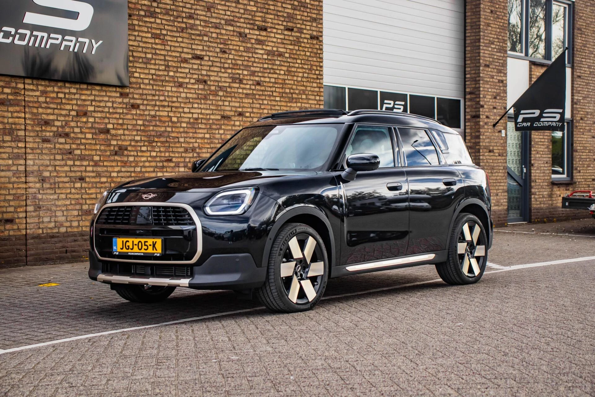 Hoofdafbeelding MINI Countryman