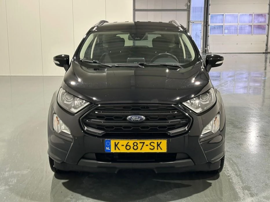 Hoofdafbeelding Ford EcoSport