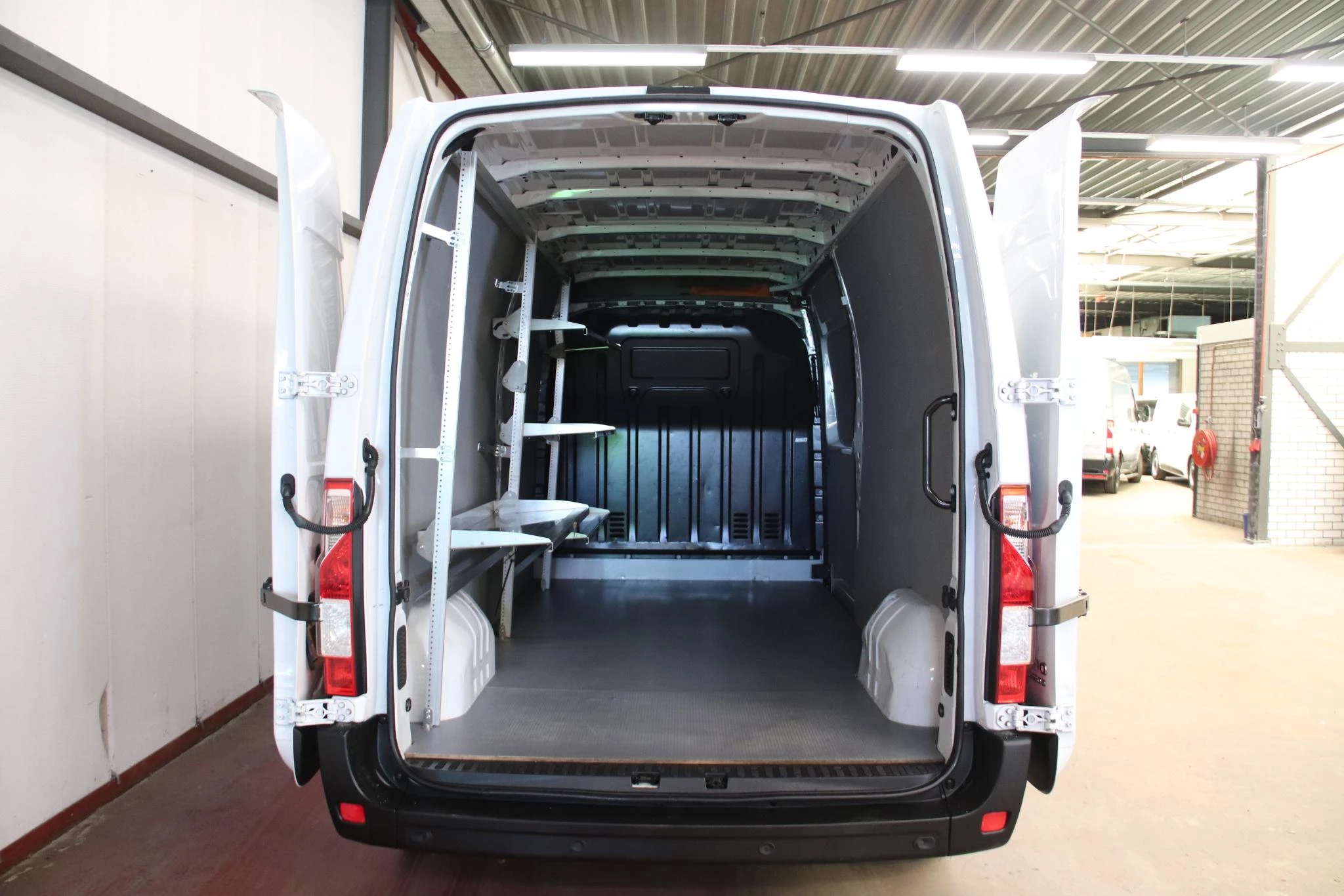 Hoofdafbeelding Opel Movano