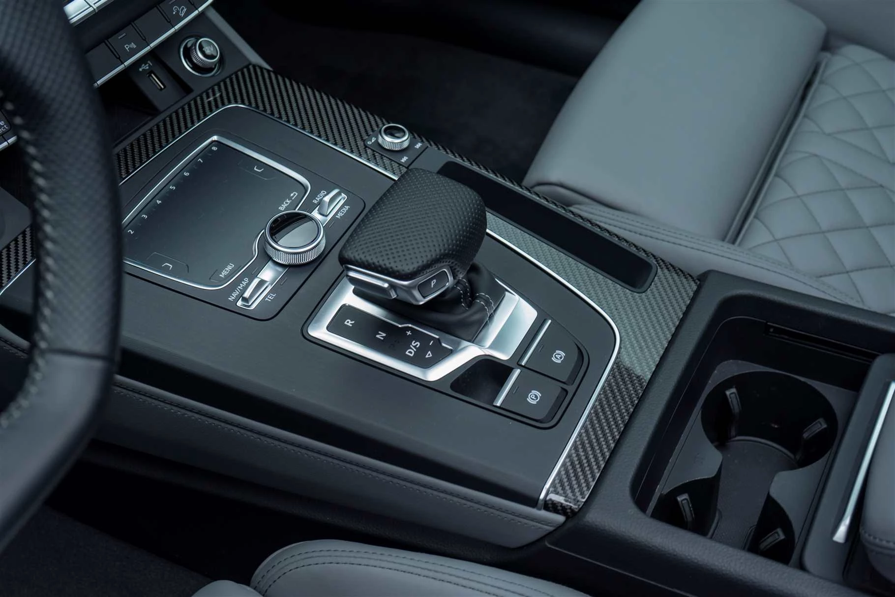 Hoofdafbeelding Audi SQ5