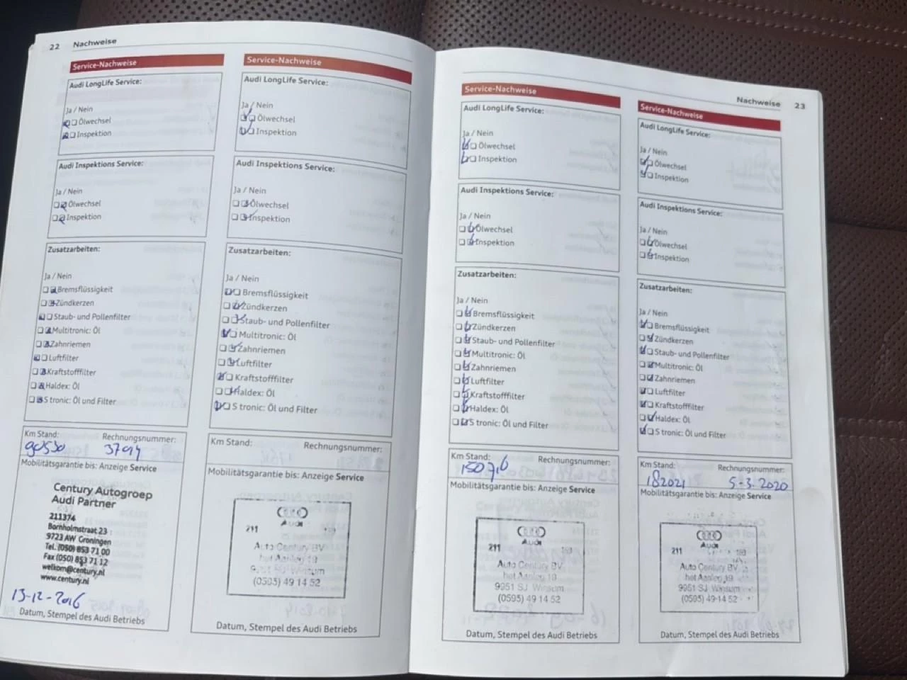 Hoofdafbeelding Audi A6