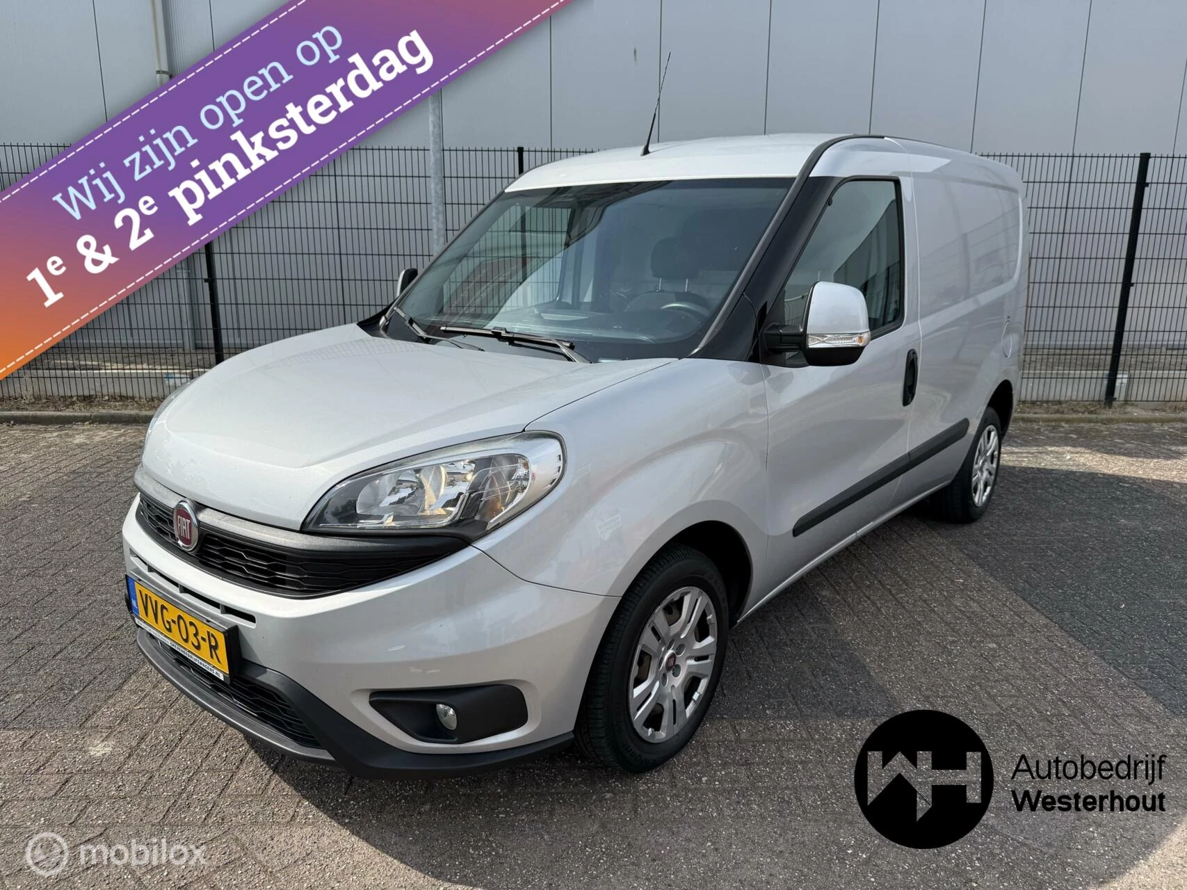 Hoofdafbeelding Fiat Doblò