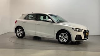 Audi A1 Sportback 25 TFSI Pro Line AppConnect Cruise Control Airco