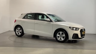 Hoofdafbeelding Audi A1 Sportback Audi A1 Sportback 25 TFSI Pro Line AppConnect Cruise Control Airco