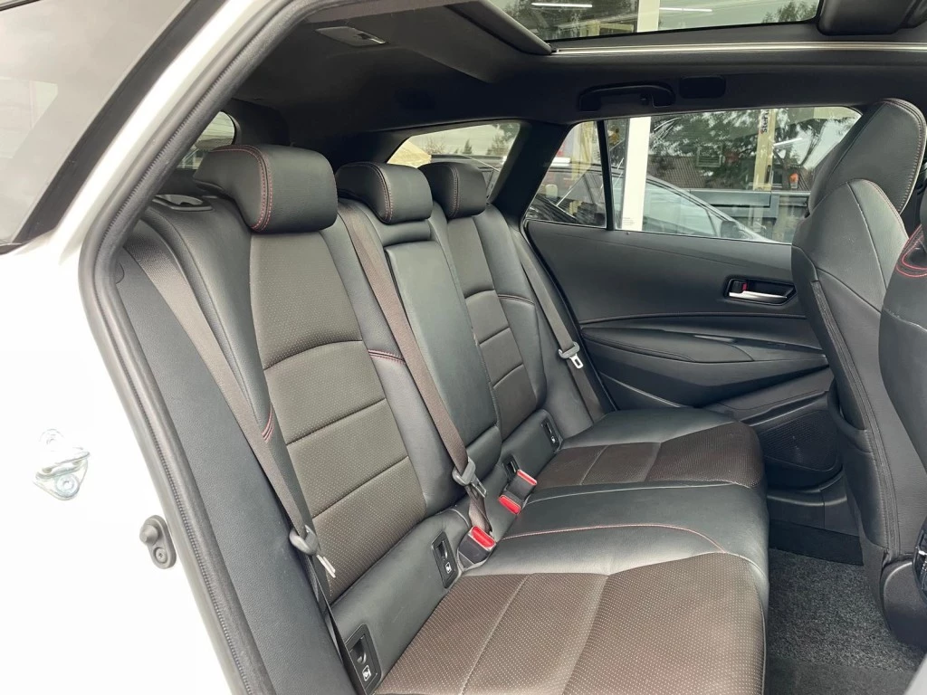 Hoofdafbeelding Toyota Corolla