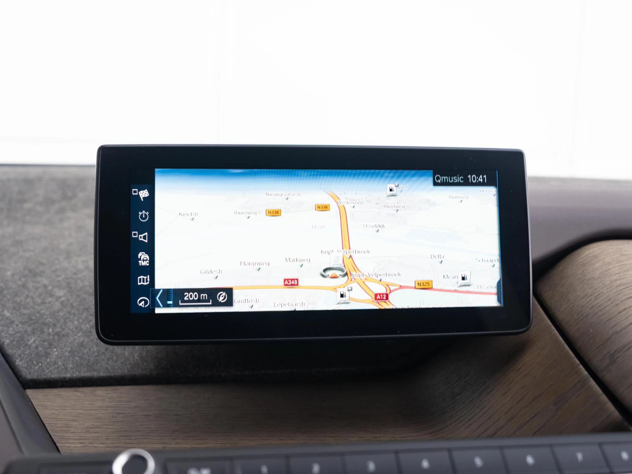 Hoofdafbeelding BMW i3