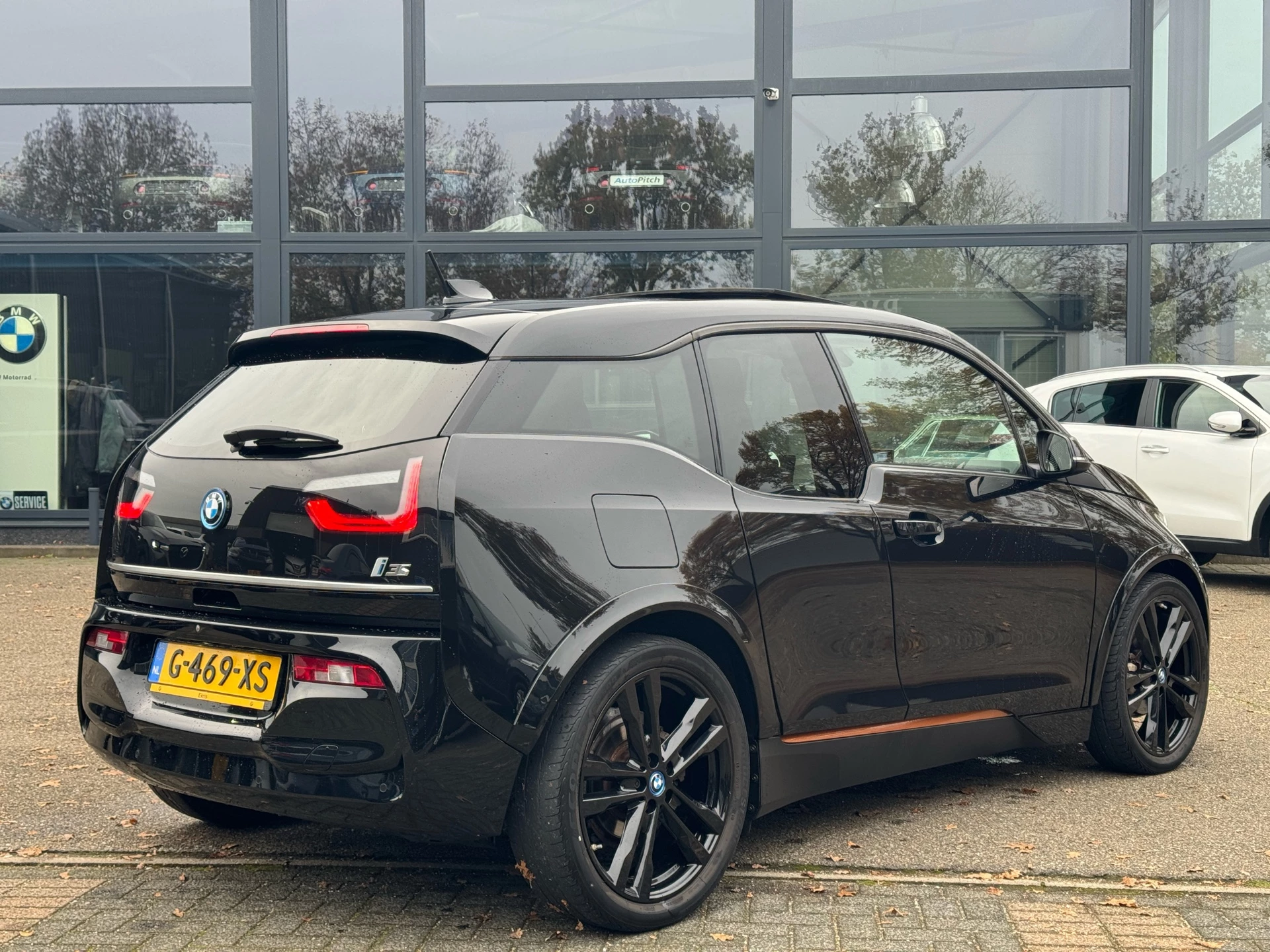 Hoofdafbeelding BMW i3