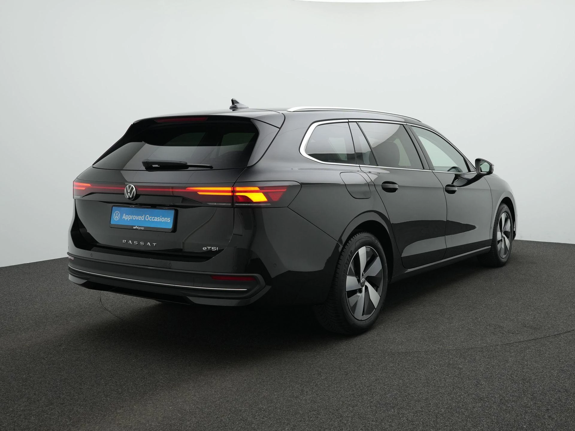 Hoofdafbeelding Volkswagen Passat
