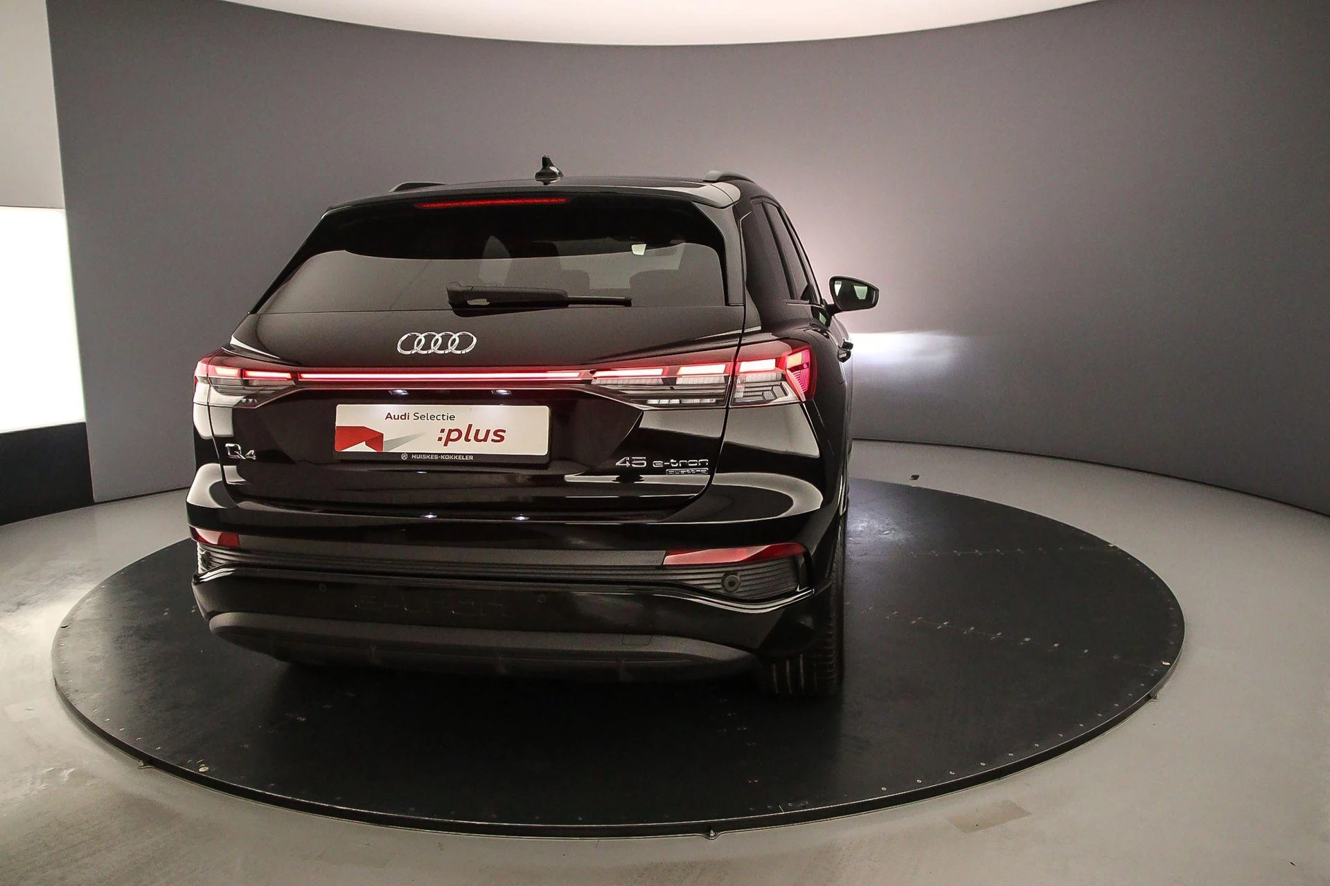 Hoofdafbeelding Audi Q4 e-tron