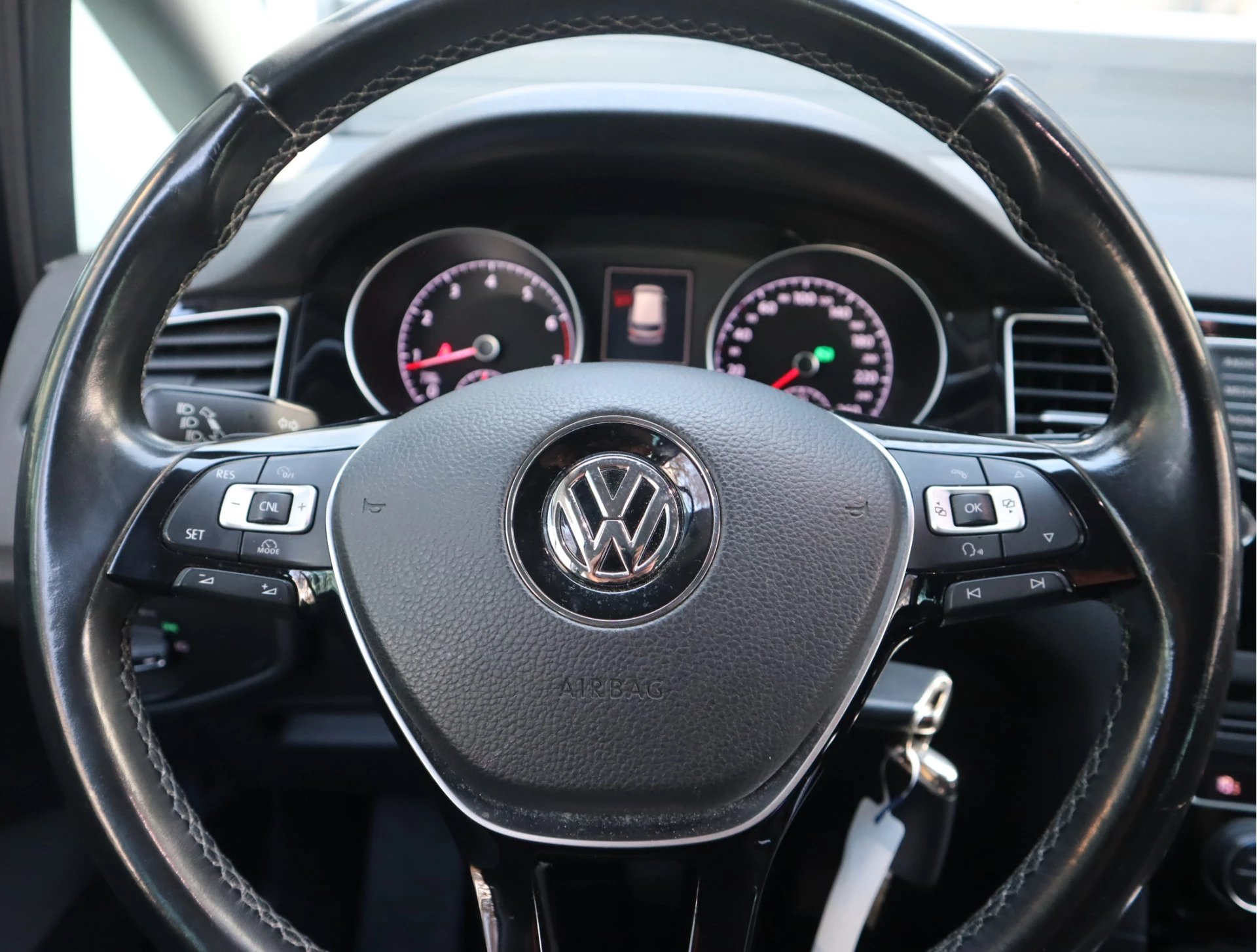 Hoofdafbeelding Volkswagen Golf Sportsvan