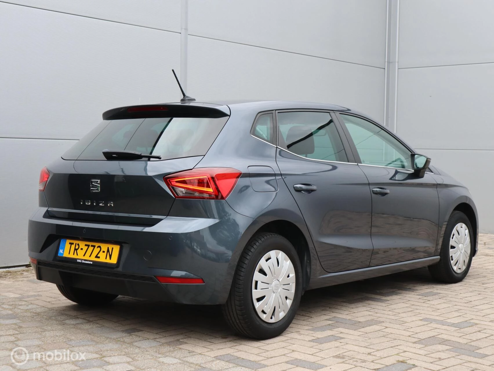 Hoofdafbeelding SEAT Ibiza