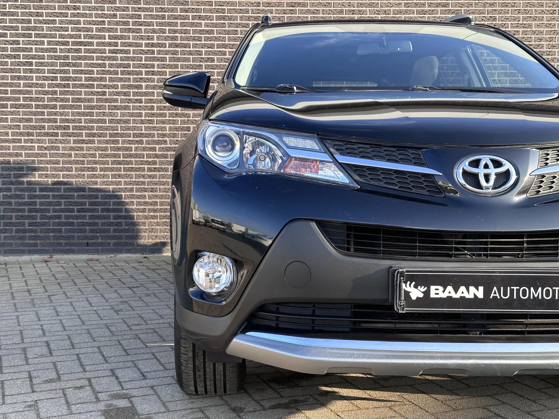 Hoofdafbeelding Toyota RAV4