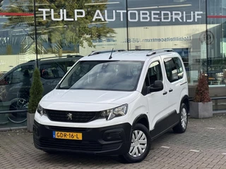 Hoofdafbeelding Peugeot Rifter Peugeot Rifter 1.5 BlueHDI 2019 Lage KM Mooie staat! 5pers