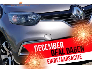 Renault Captur 0.9 TCe Expression - Gris Cassiopee/Black - Topstaat