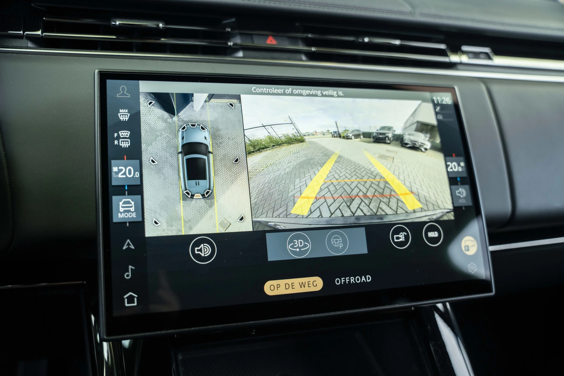 Hoofdafbeelding Land Rover Range Rover Sport