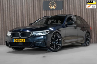 BMW 5-serie Touring 530i M Sport PANO LEDER LED