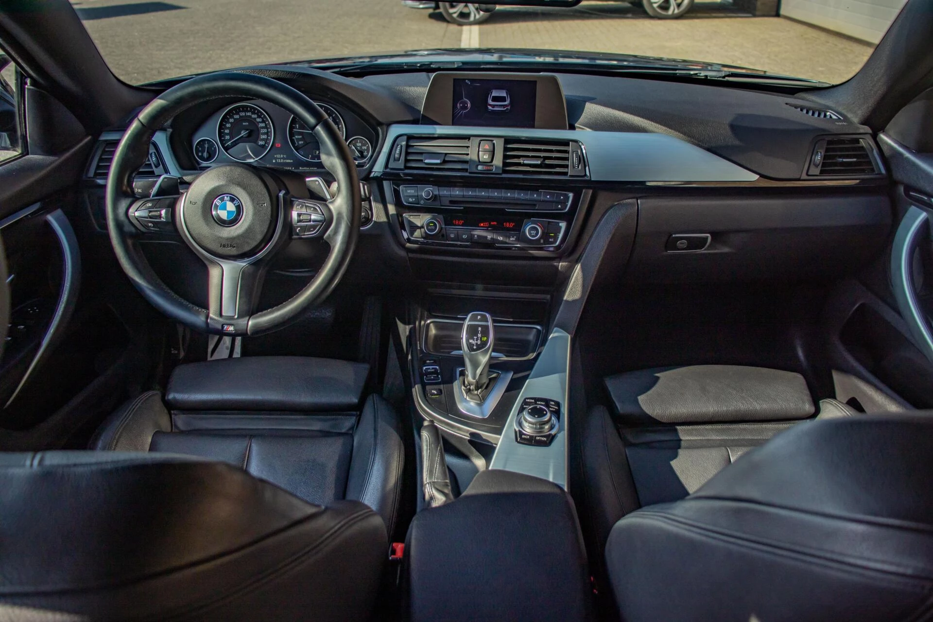 Hoofdafbeelding BMW 4 Serie