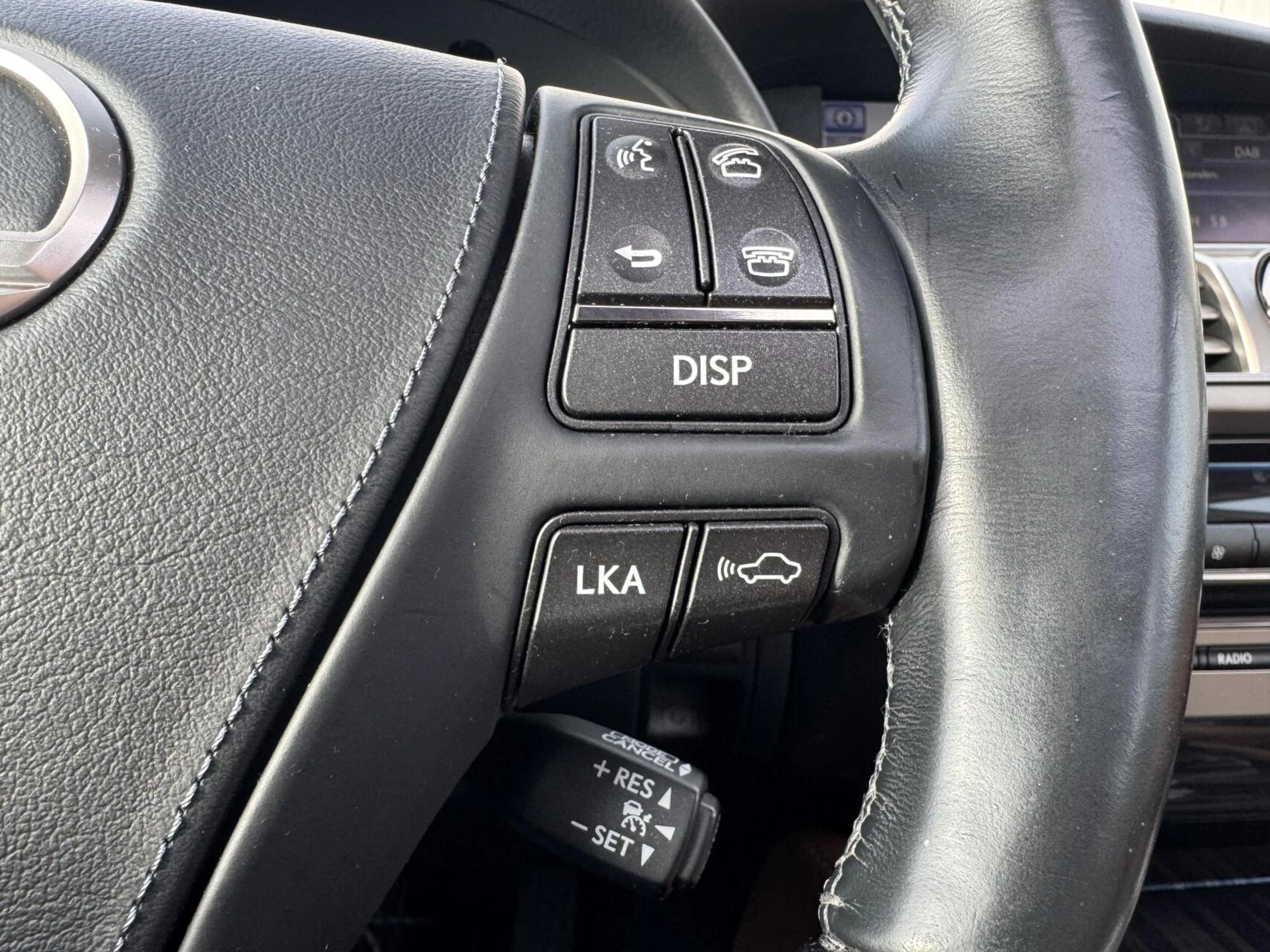 Hoofdafbeelding Lexus LS