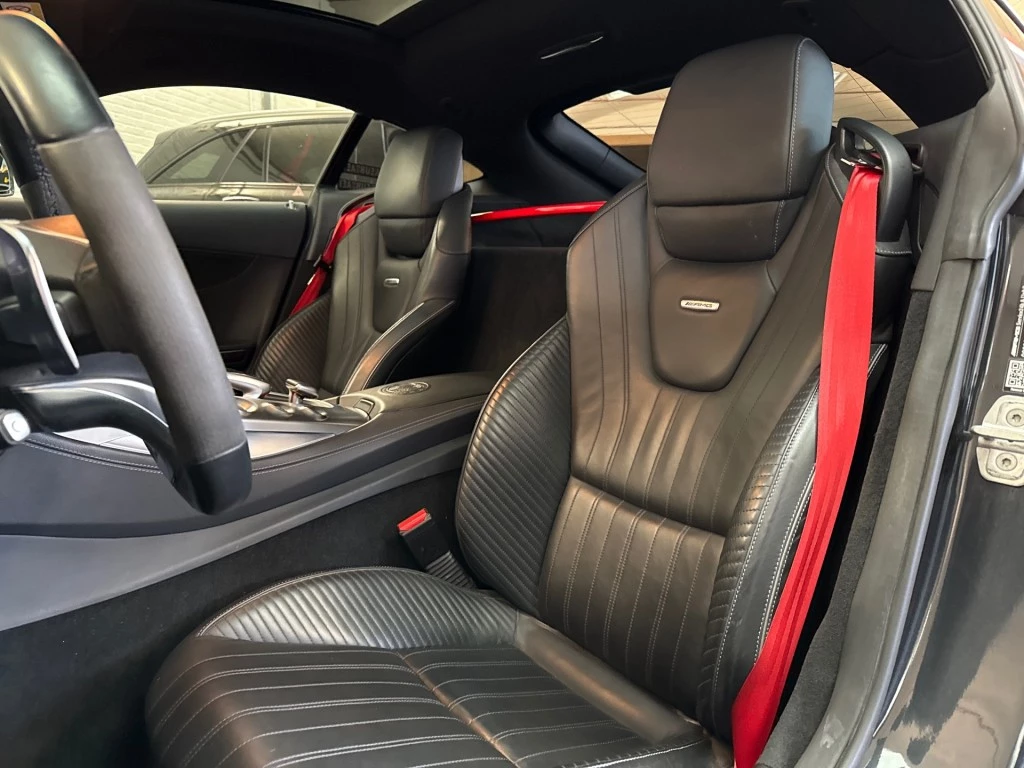 Hoofdafbeelding Mercedes-Benz AMG GT