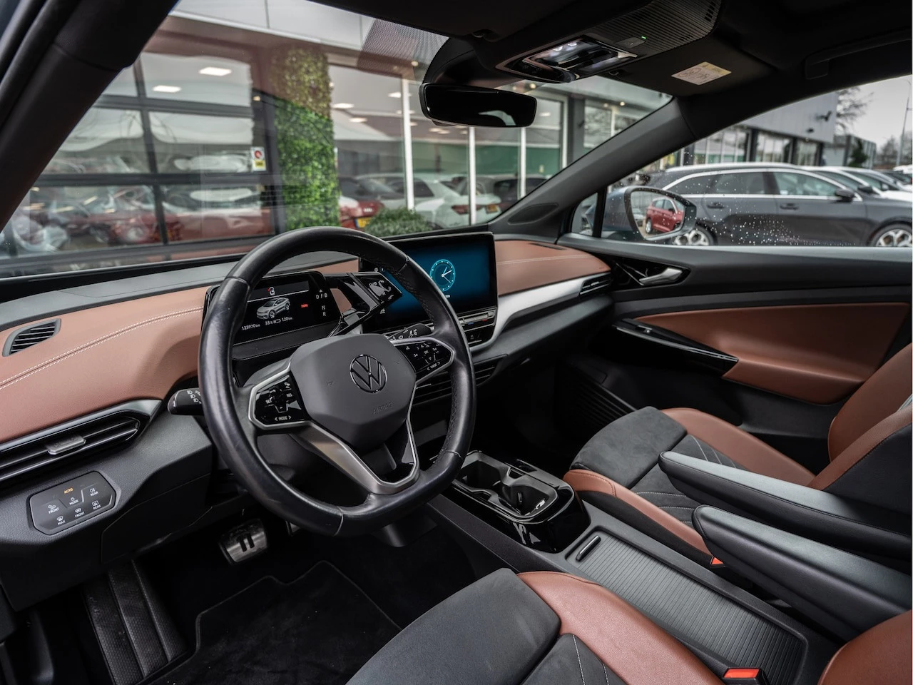 Hoofdafbeelding Volkswagen ID.5