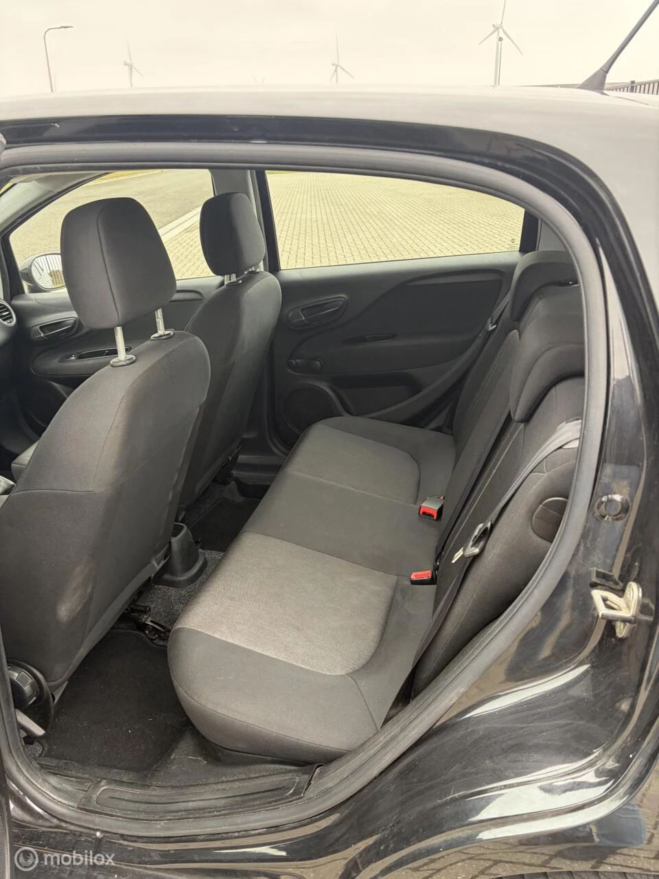 Hoofdafbeelding Fiat Punto