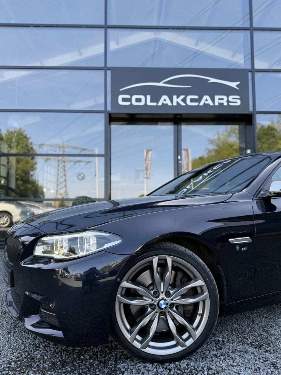 Hoofdafbeelding BMW 5 Serie