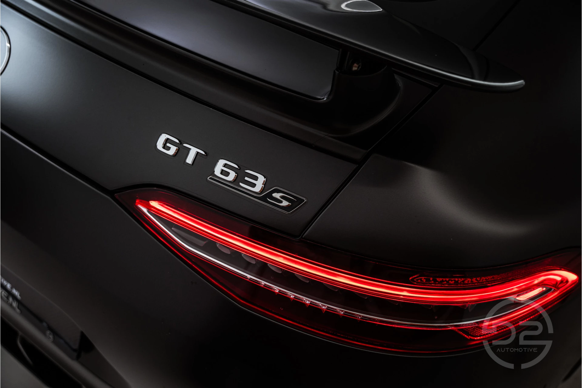 Hoofdafbeelding Mercedes-Benz AMG GT
