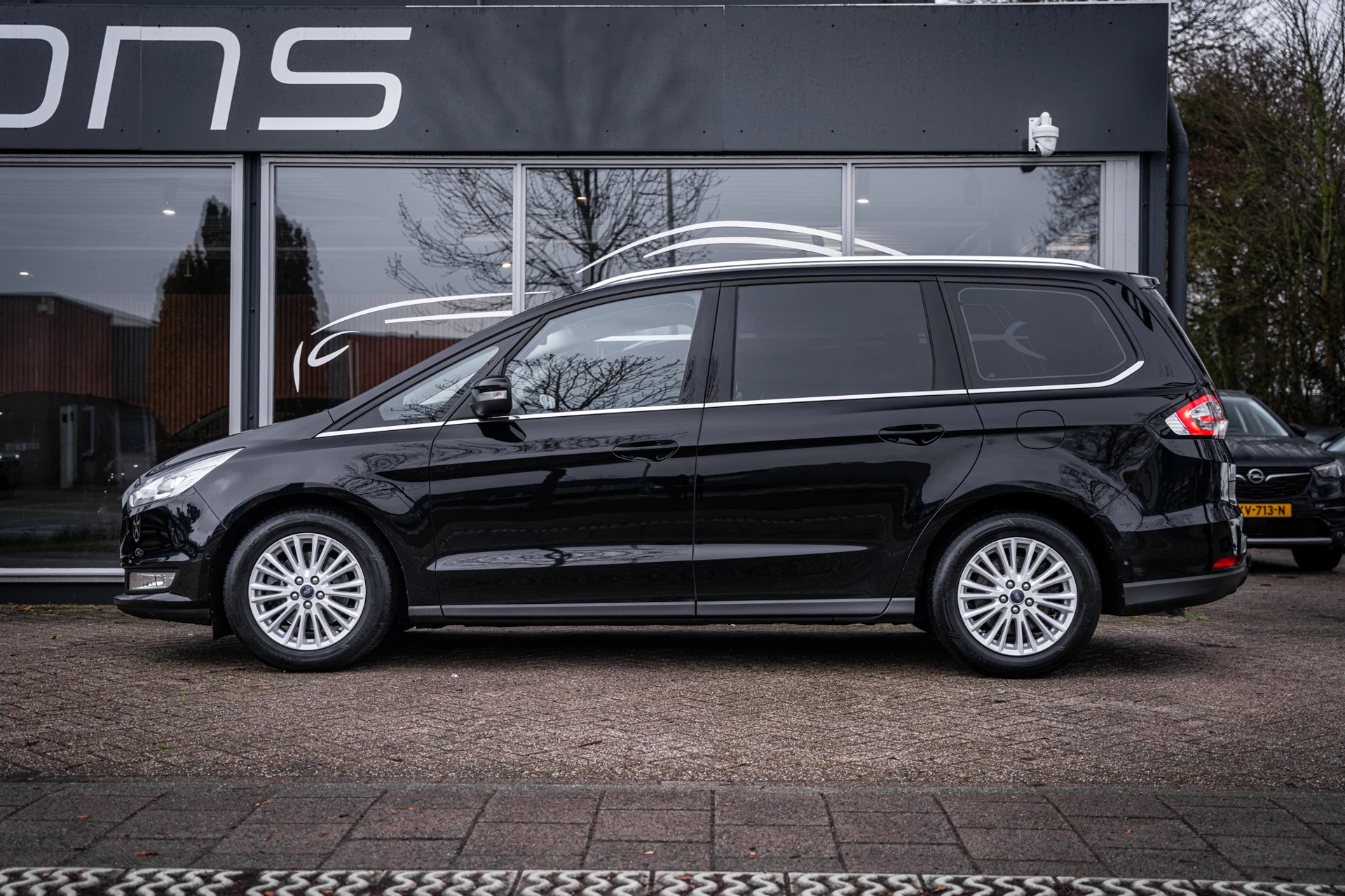 Hoofdafbeelding Ford Galaxy