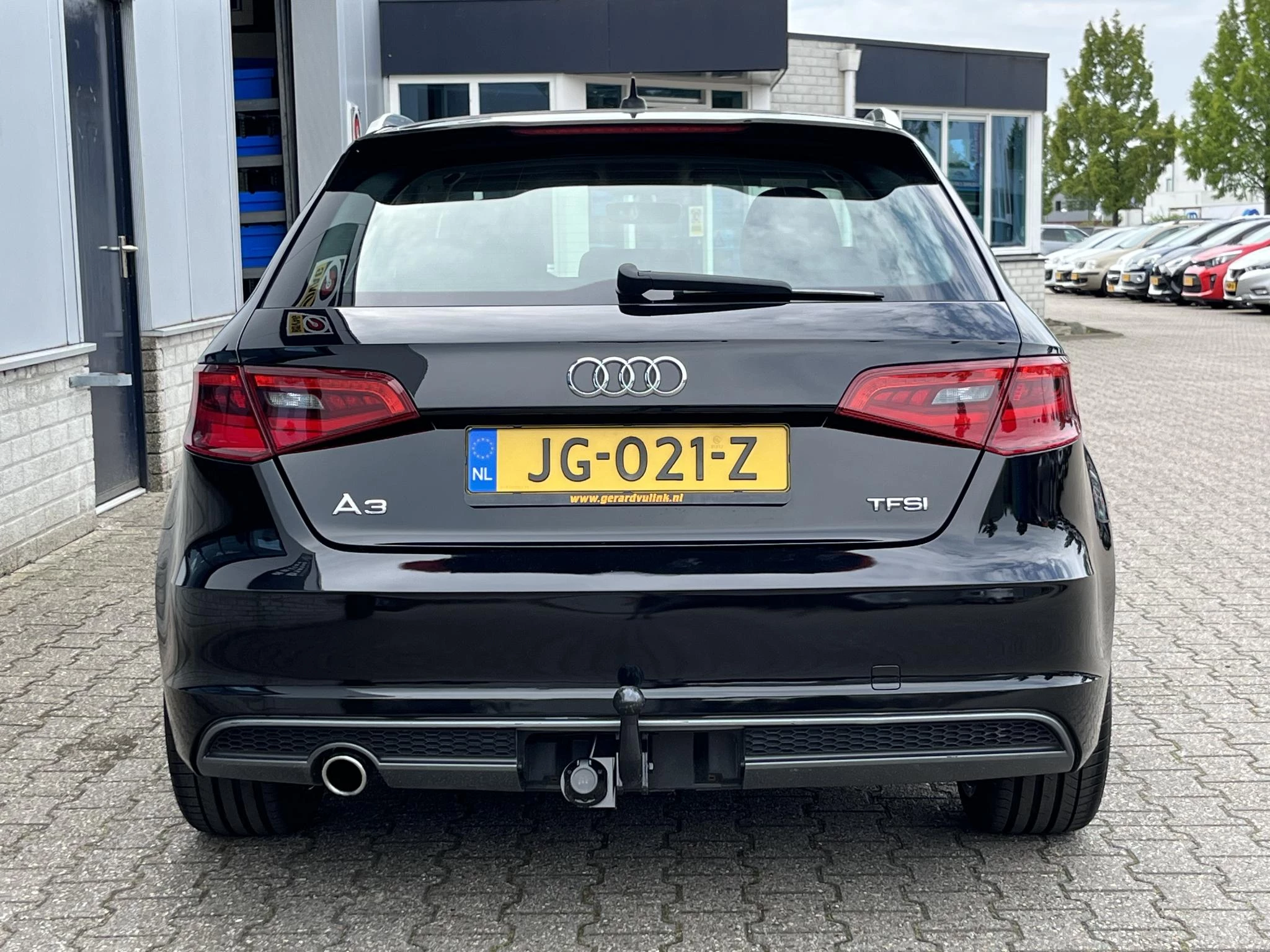 Hoofdafbeelding Audi A3