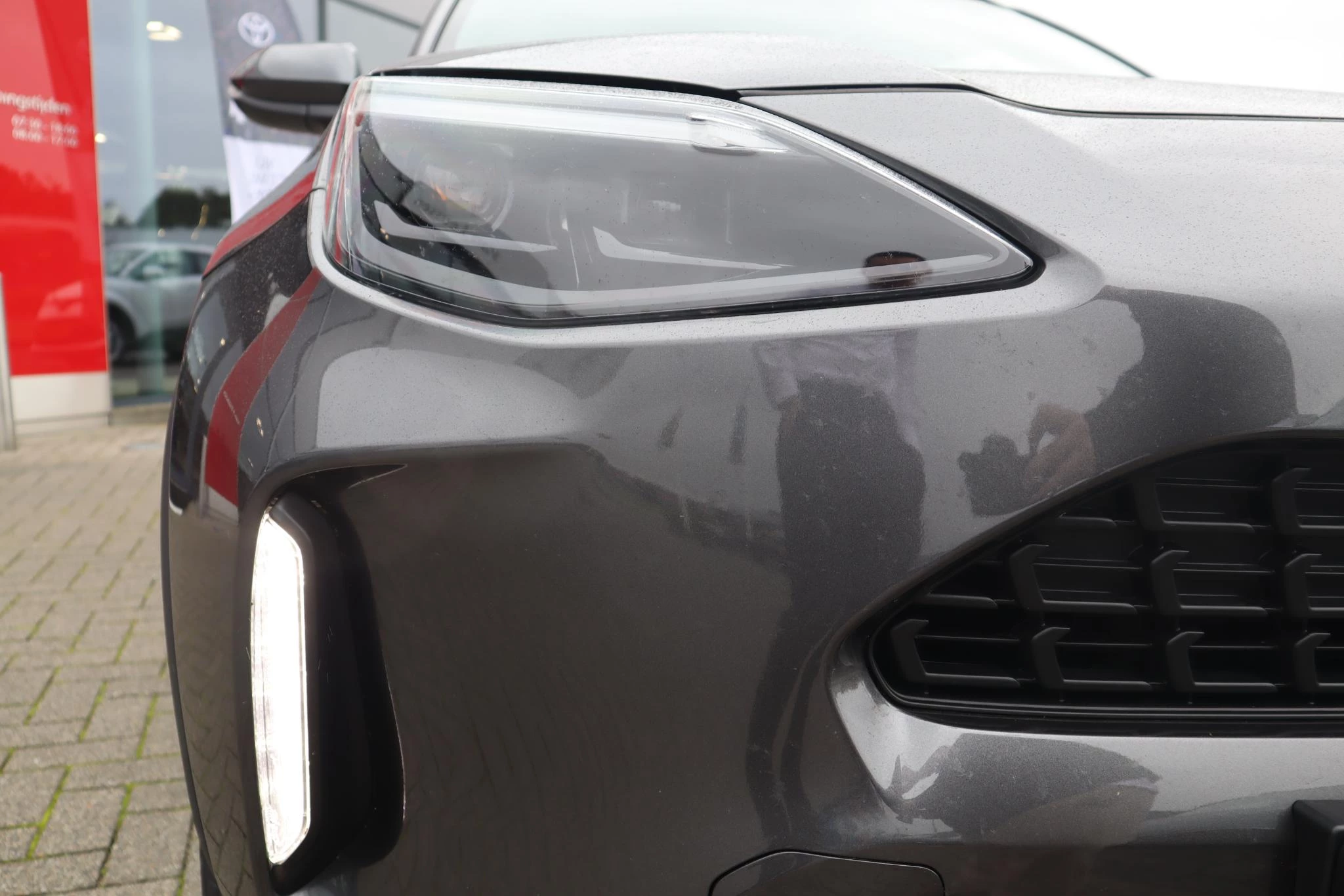Hoofdafbeelding Toyota Yaris Cross