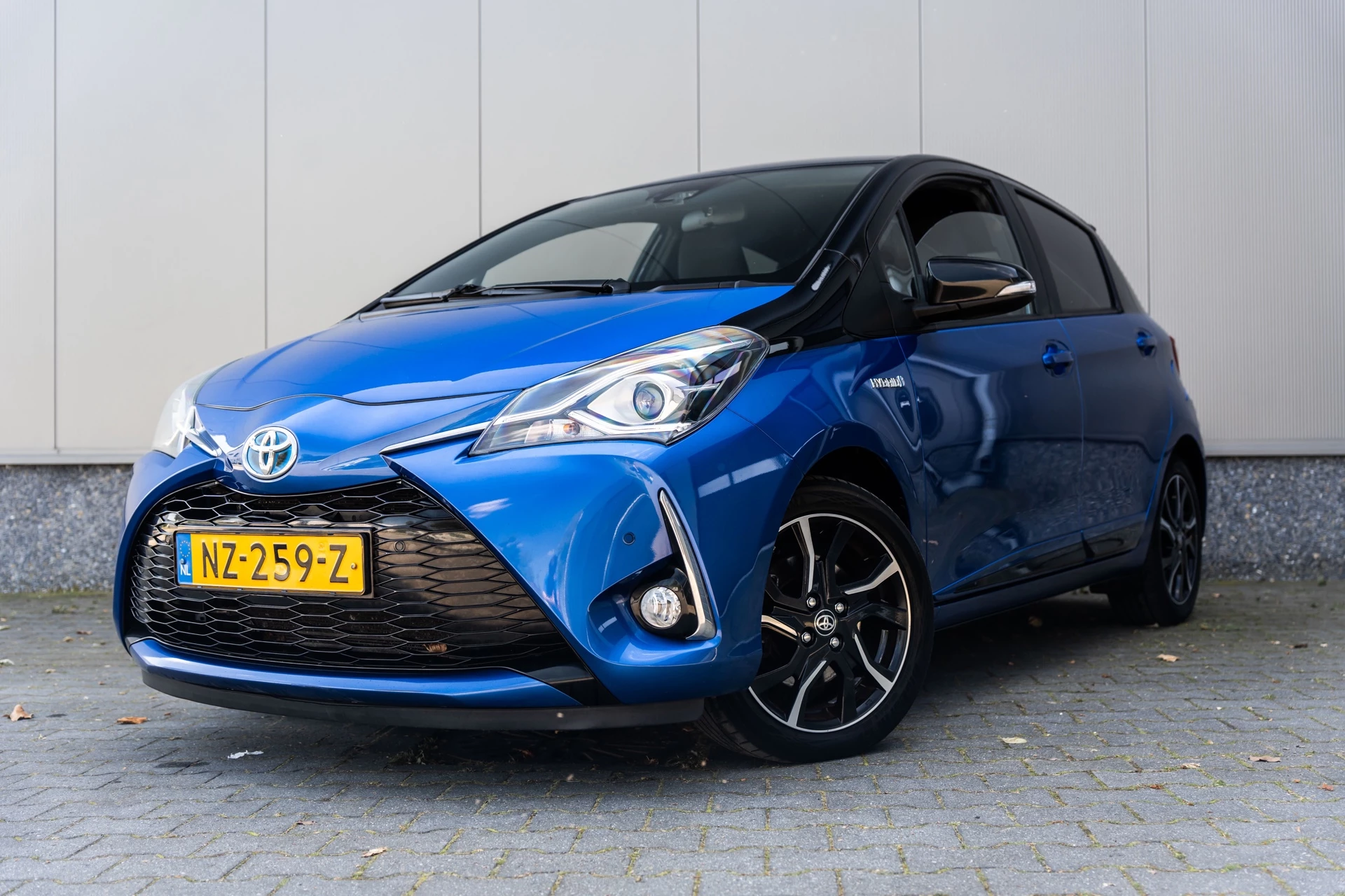 Hoofdafbeelding Toyota Yaris