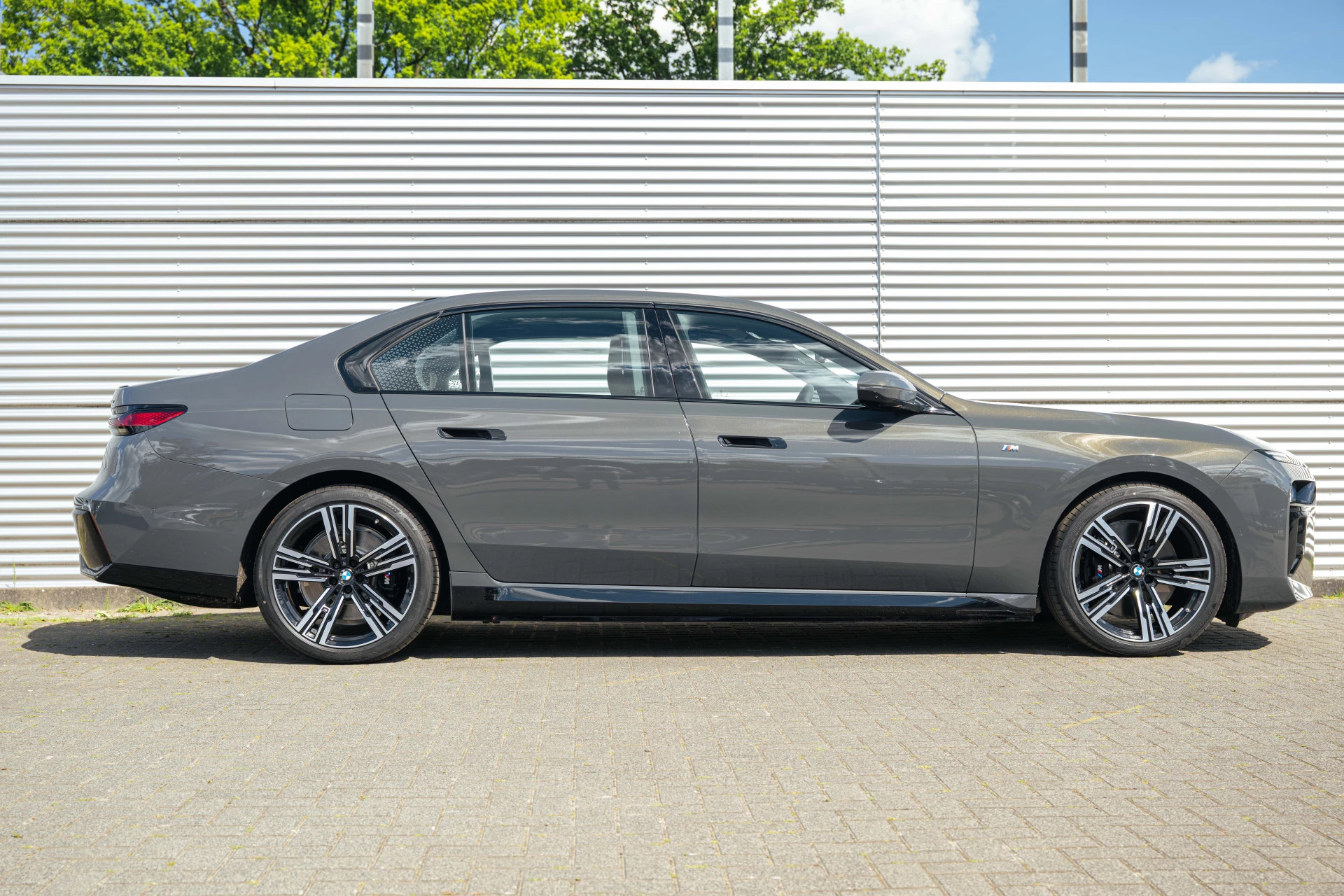 Hoofdafbeelding BMW i7