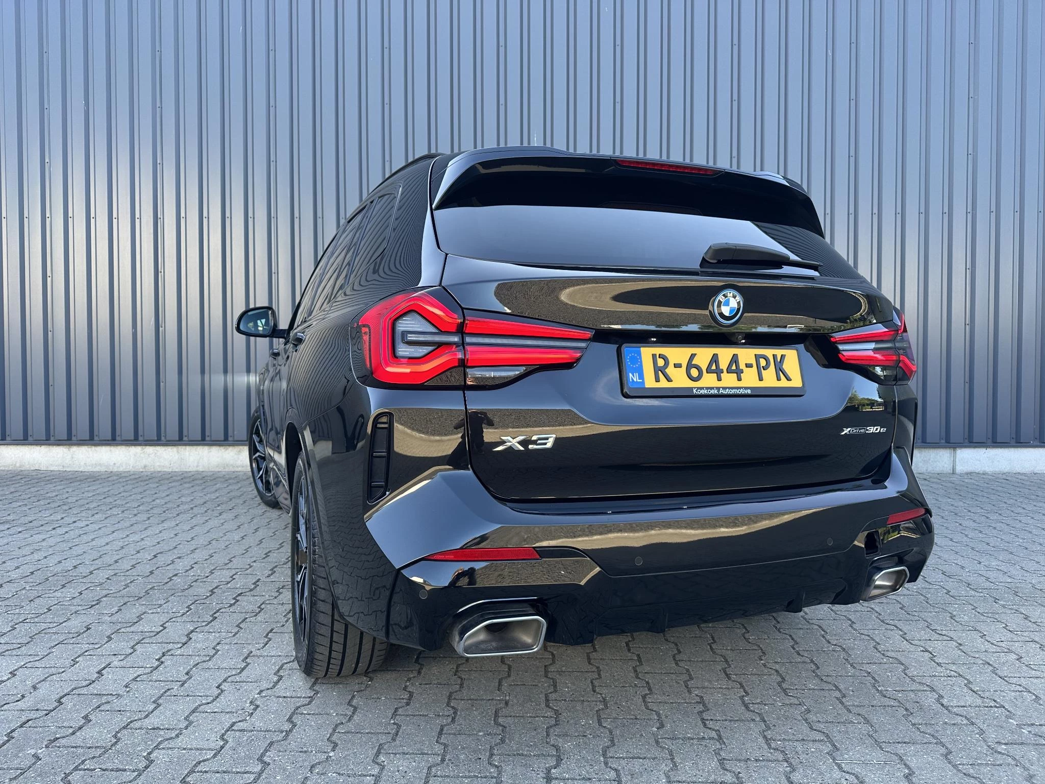Hoofdafbeelding BMW X3