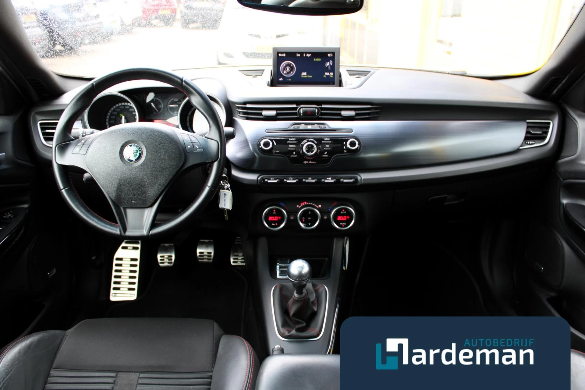 Hoofdafbeelding Alfa Romeo Giulietta