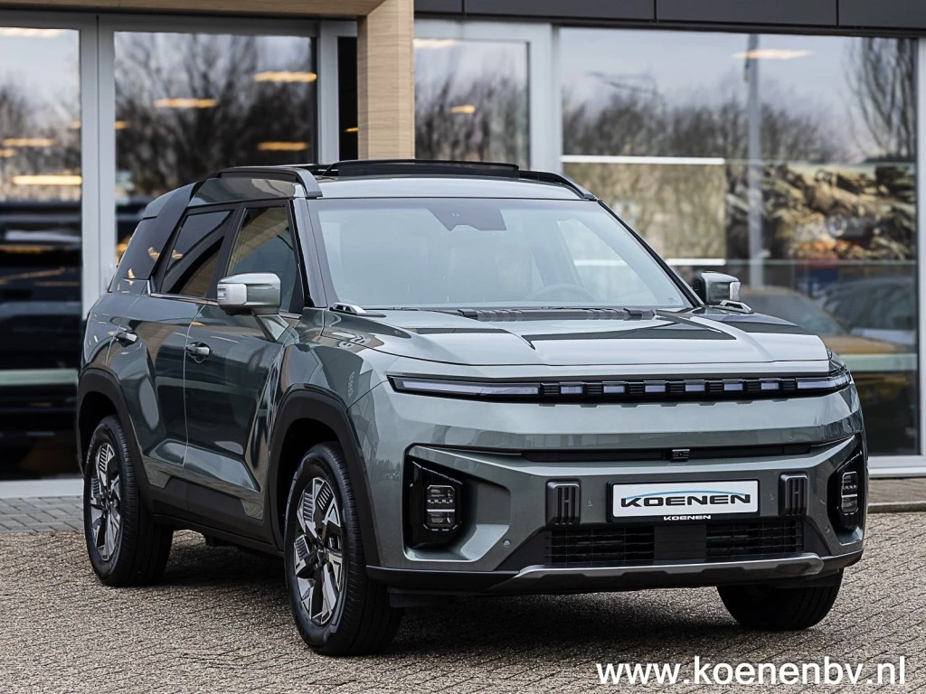 Hoofdafbeelding KGM Torres