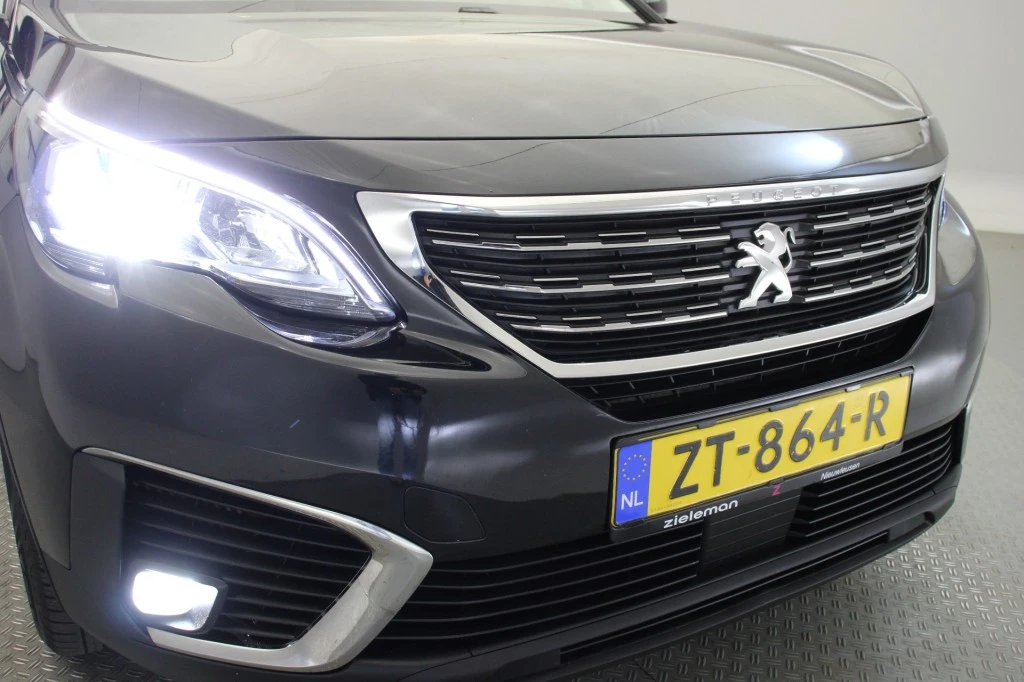 Hoofdafbeelding Peugeot 5008