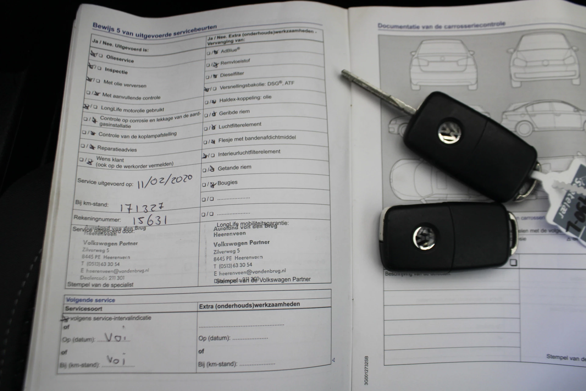 Hoofdafbeelding Volkswagen Touran