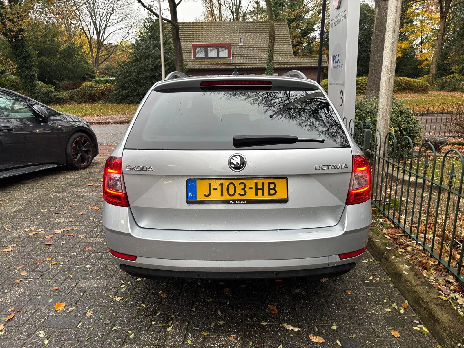 Hoofdafbeelding Škoda Octavia