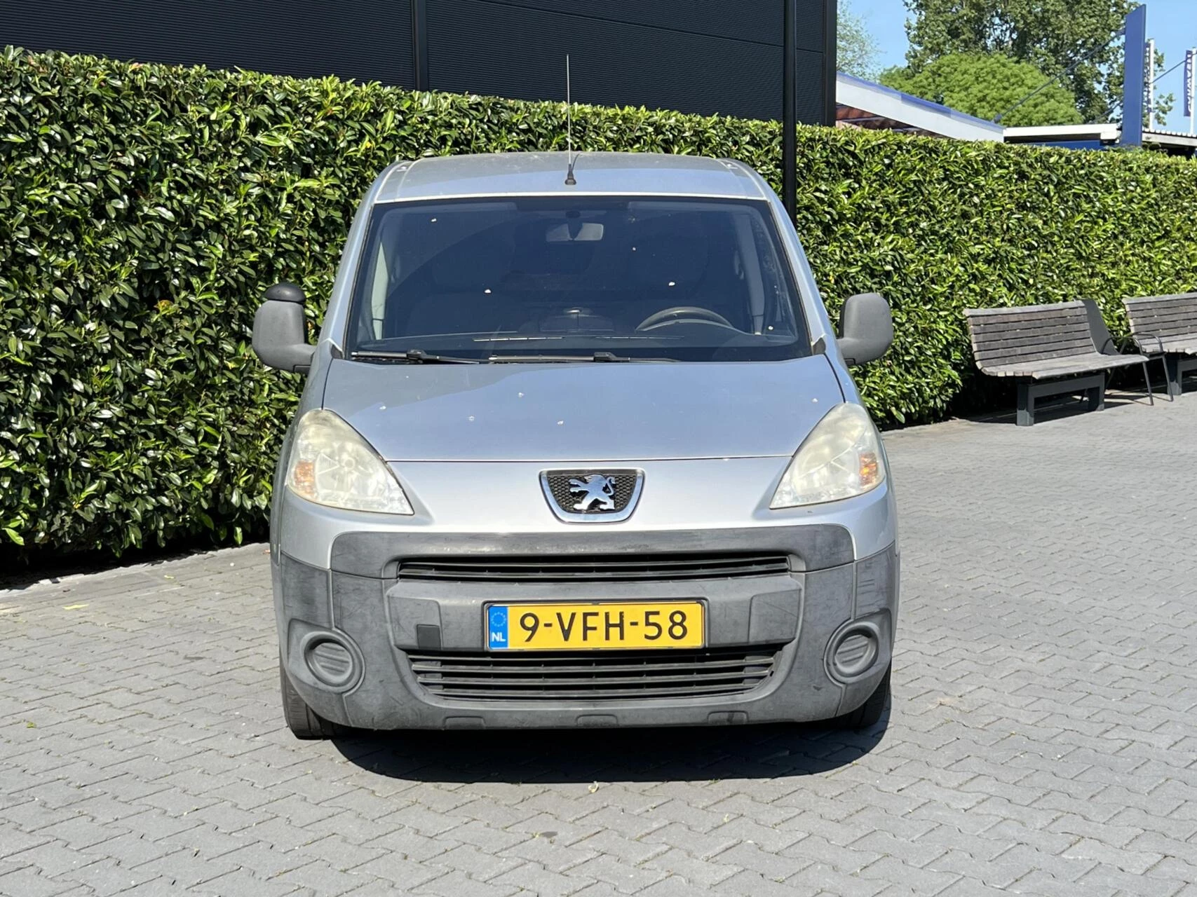 Hoofdafbeelding Peugeot Partner