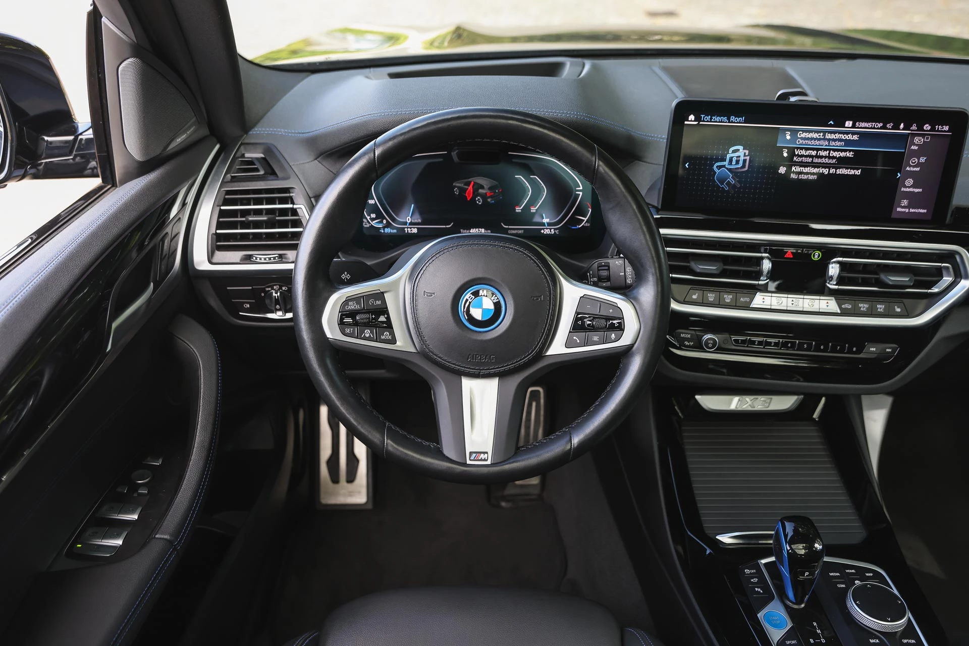 Hoofdafbeelding BMW iX3