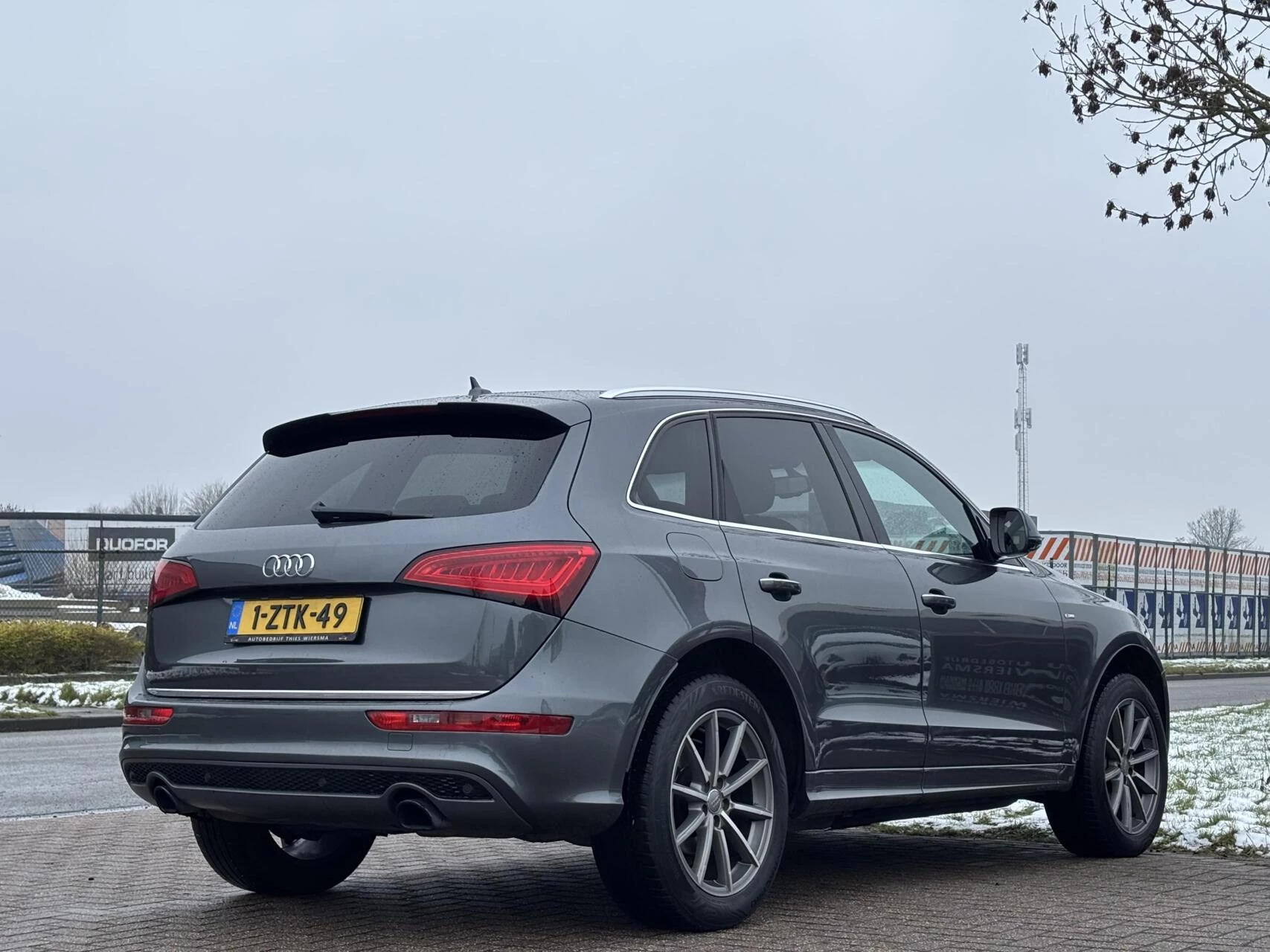 Hoofdafbeelding Audi Q5