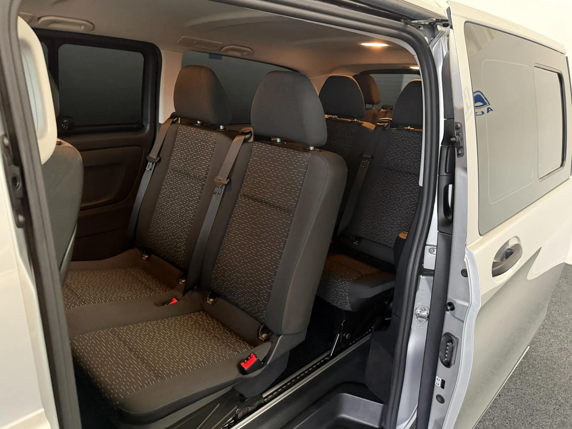 Hoofdafbeelding Mercedes-Benz eVito