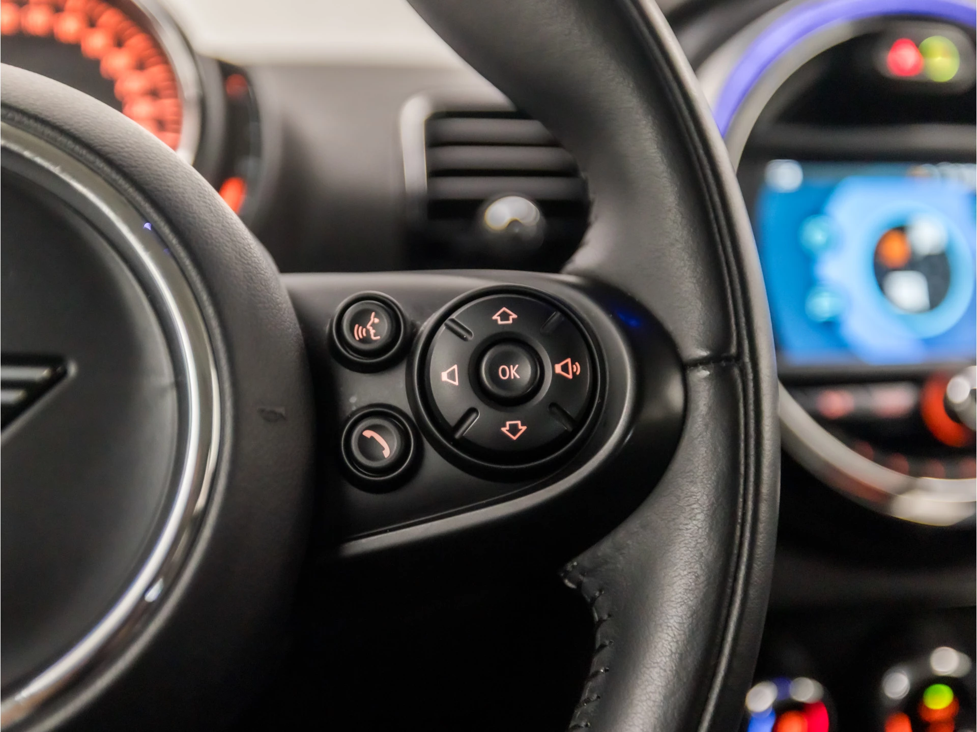 Hoofdafbeelding MINI Clubman