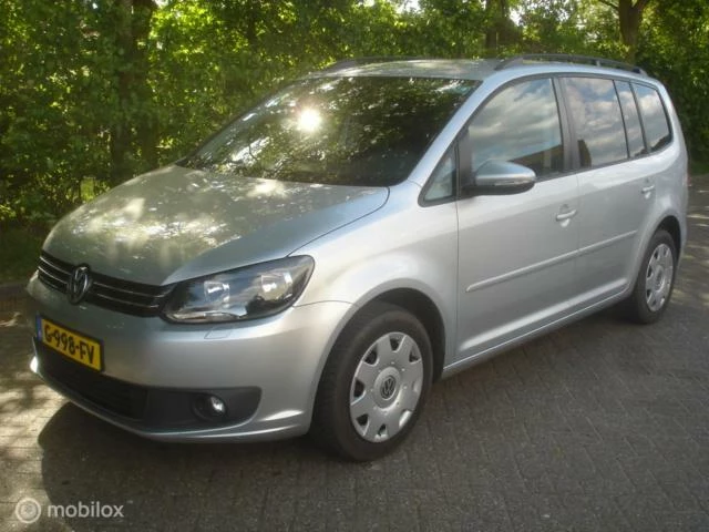 Hoofdafbeelding Volkswagen Touran