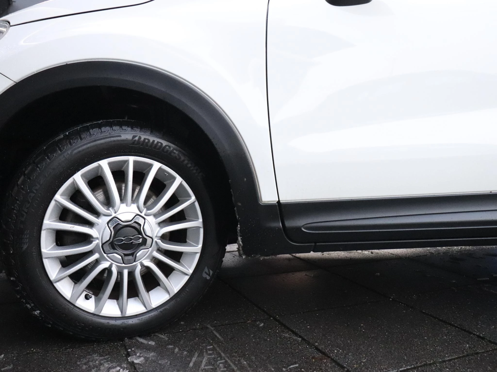 Hoofdafbeelding Fiat 500X