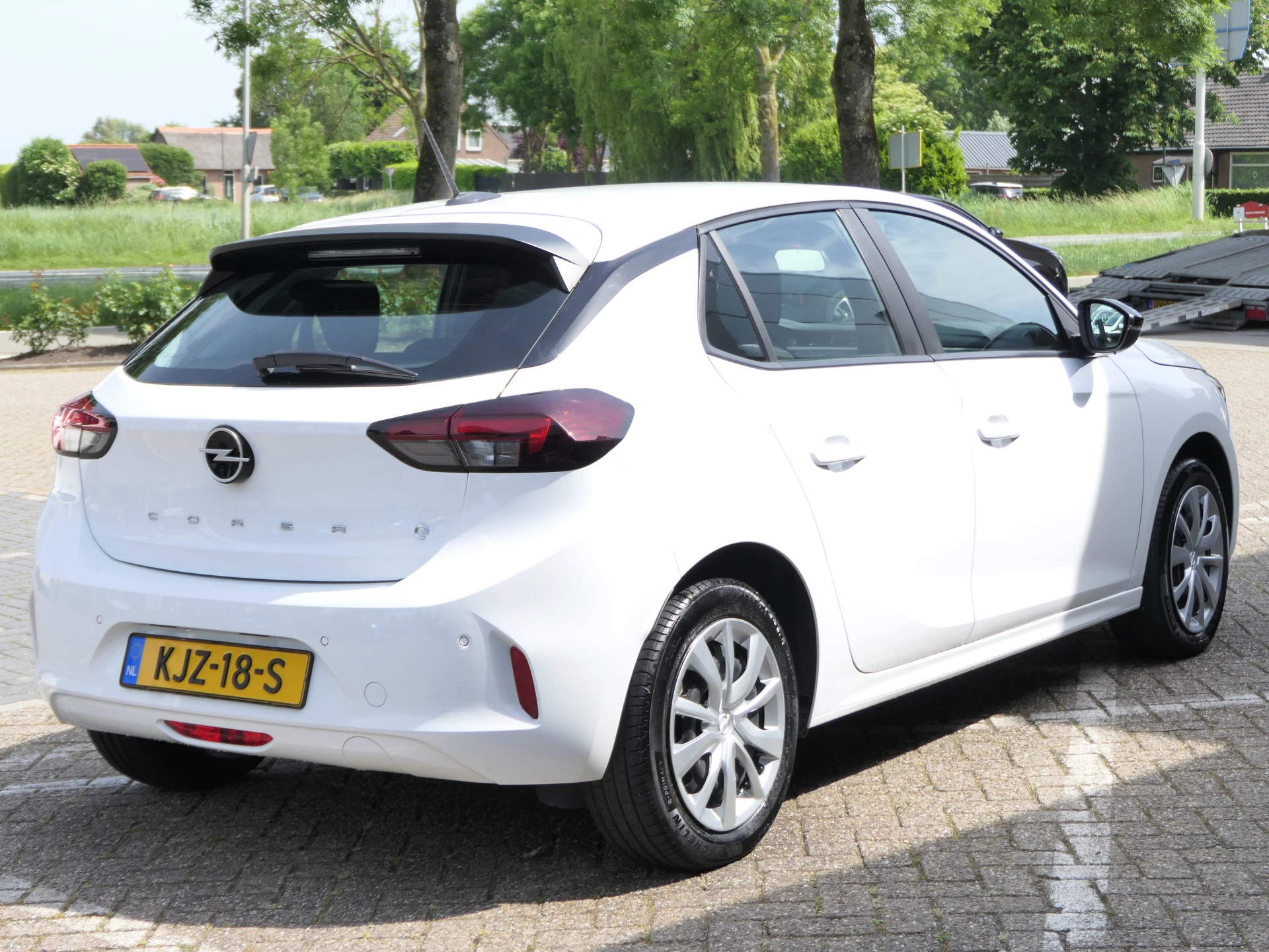 Hoofdafbeelding Opel Corsa-e
