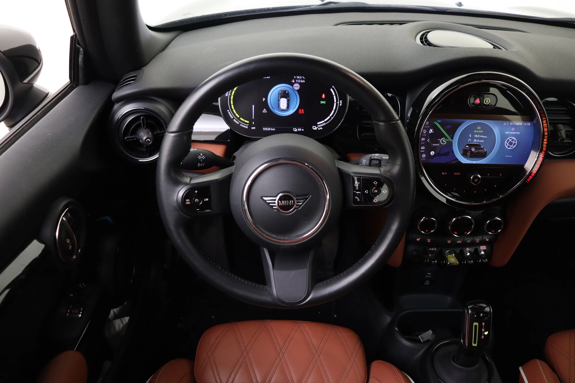 Hoofdafbeelding MINI Electric