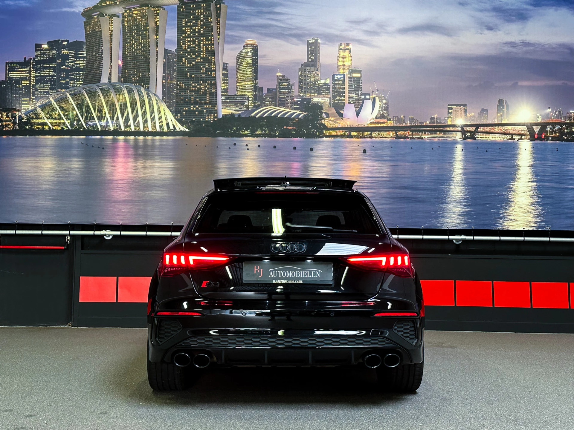 Hoofdafbeelding Audi S3