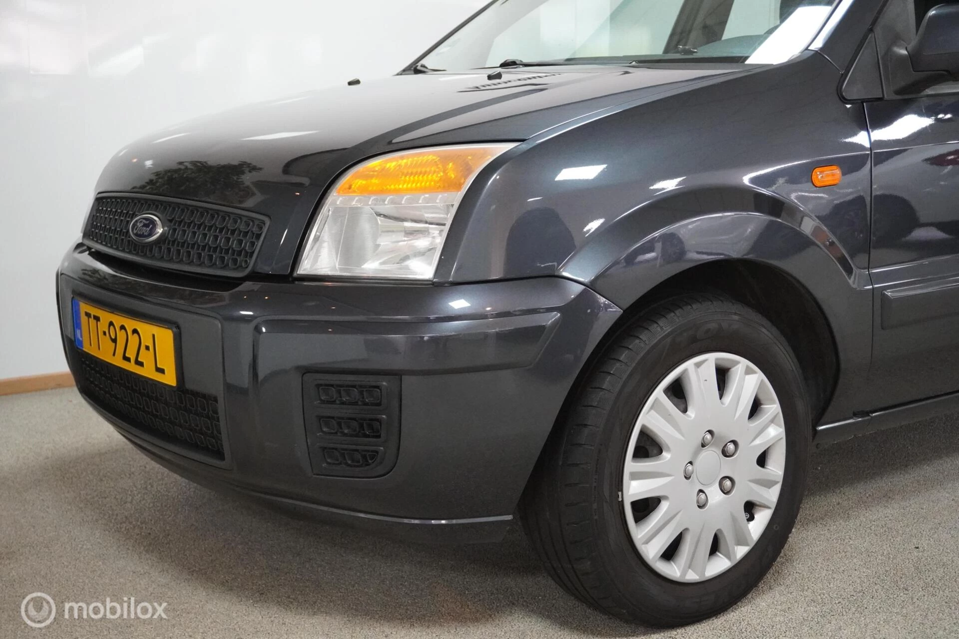 Hoofdafbeelding Ford Fusion